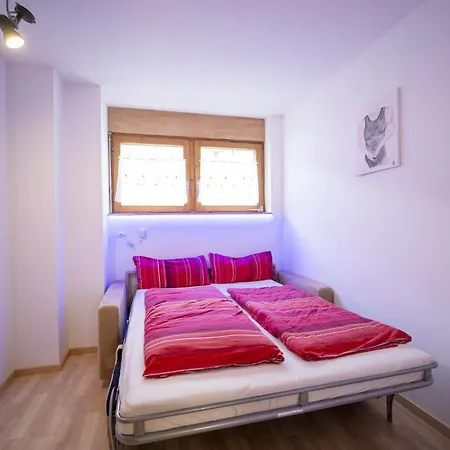 Apartmán Chasa Serras A - Reitberger *