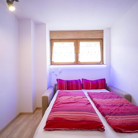 Chasa Serras A - Reitberger