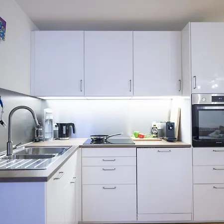 Apartmán Chasa Serras A - Reitberger Scuol