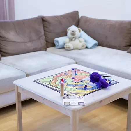 Chasa Serras A - Reitberger * Scuol