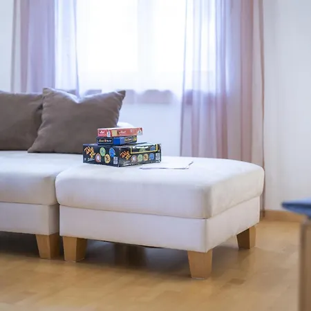 Chasa Serras A - Reitberger