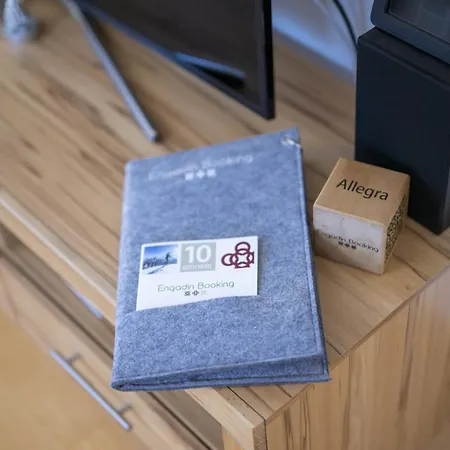 Apartmán Chasa Serras A - Reitberger