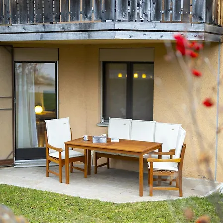 Διαμέρισμα Chasa Serras A - Reitberger Scuol