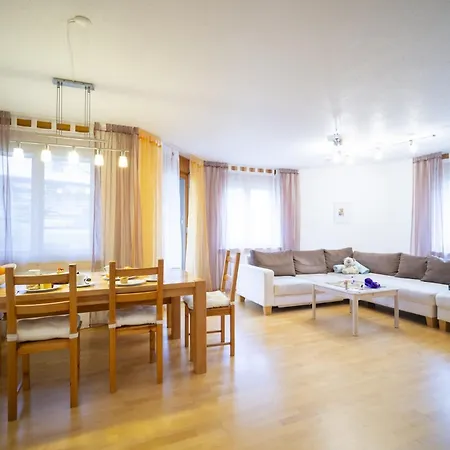 Chasa Serras A - Reitberger Scuol