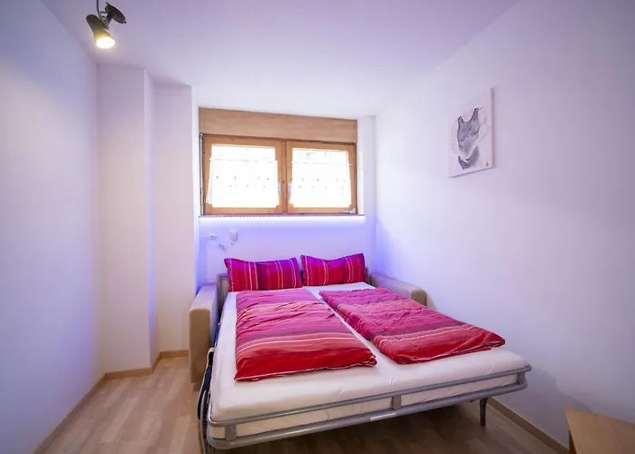 Appartement Chasa Serras A - Reitberger *