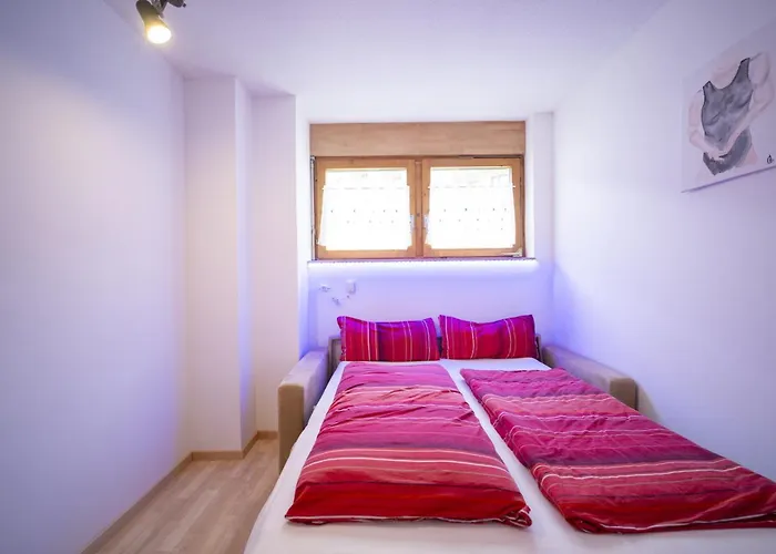 Chasa Serras A - Reitberger