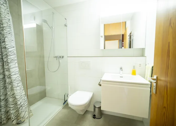 Chasa Serras A - Reitberger Appartement