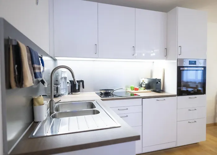 Chasa Serras A - Reitberger Appartement *