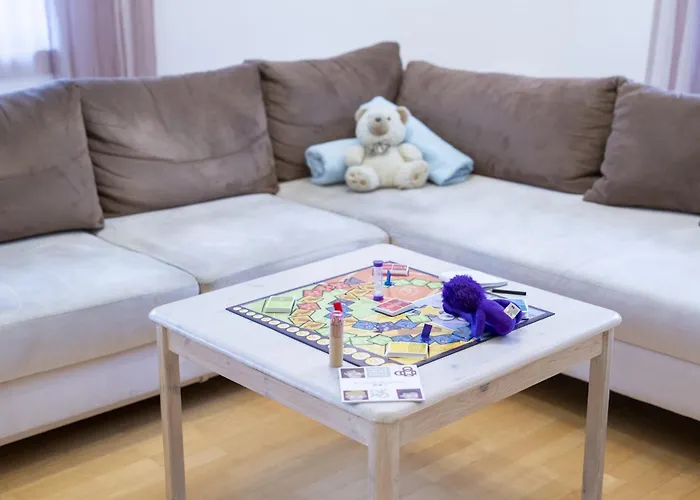 Chasa Serras A - Reitberger * Scuol