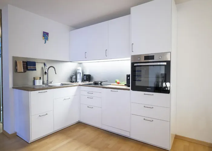 Chasa Serras A - Reitberger Appartement