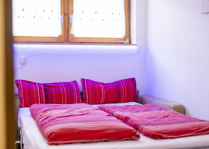 Chasa Serras A - Reitberger Appartement *