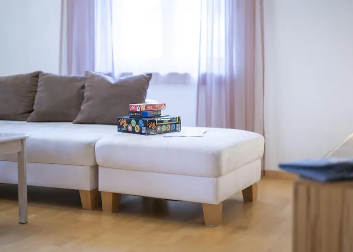 Chasa Serras A - Reitberger