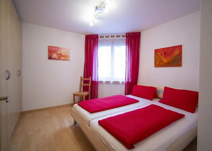 Apartment Chasa Serras A - Reitberger