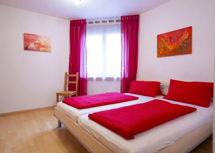 Appartement Chasa Serras A - Reitberger *