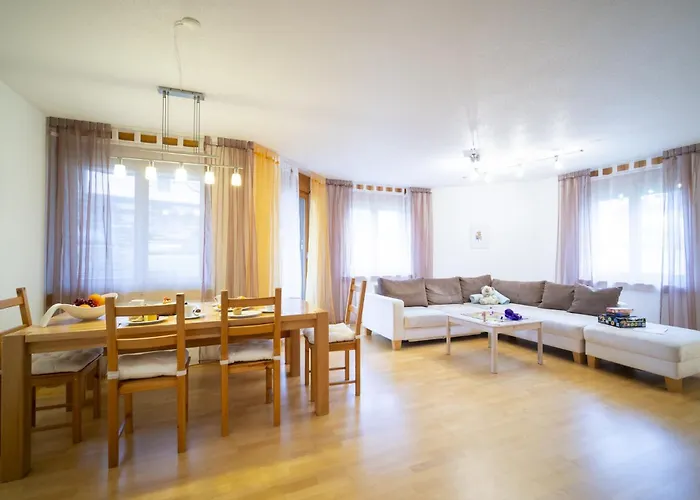 Chasa Serras A - Reitberger Scuol