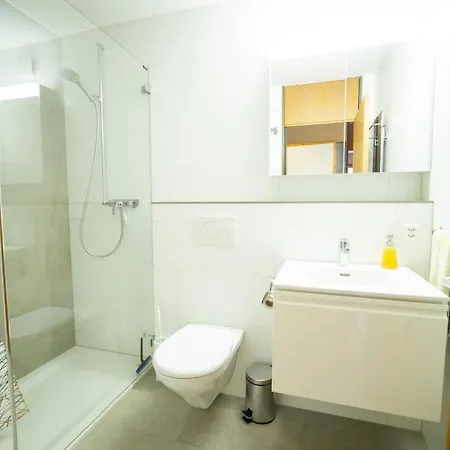 Chasa Serras A - Reitberger Apartamento