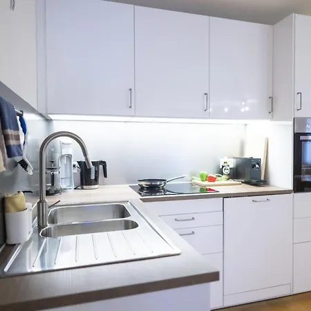 Chasa Serras A - Reitberger Apartamento *