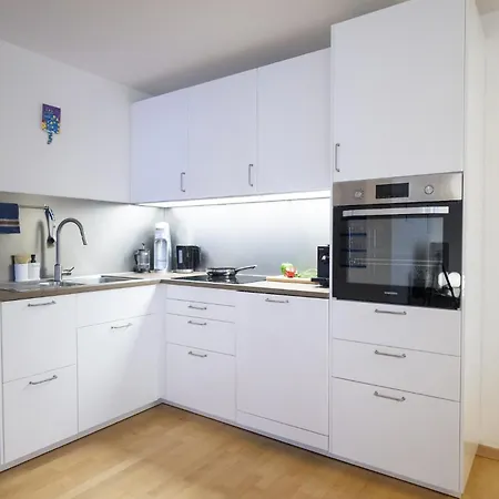 Chasa Serras A - Reitberger Apartamento
