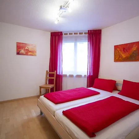 Apartamento Chasa Serras A - Reitberger