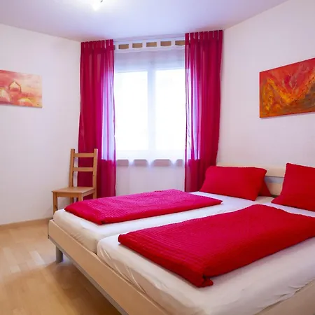 Apartamento Chasa Serras A - Reitberger *